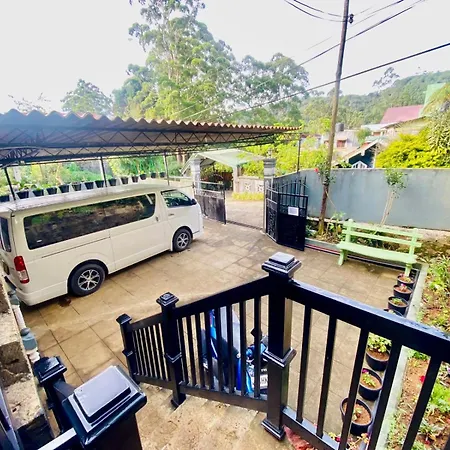 Winter Wood Private Villa Nuwara Eliya Exterior photo